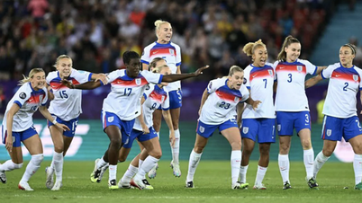 Euro 2025: Ngược dòng ngoạn mục, tuyển nữ Anh thắng nghẹt thở Thụy Điển ở tứ kết