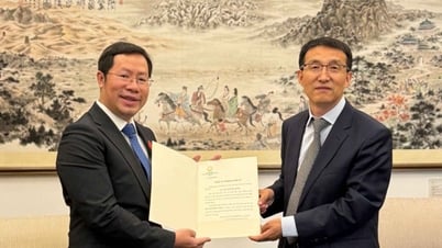 Tổng lãnh sự quán Việt Nam tại Trùng Khánh: Mở cánh cửa mới thúc đẩy quan hệ Việt-Trung