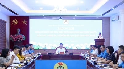 Sẽ thành lập Công đoàn xã, phường