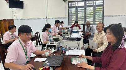 Khắp nơi trong tỉnh chiều 18-7-2025