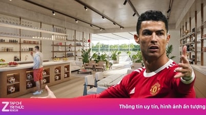 Carrington 'lột xác' sau lời chê của Ronaldo