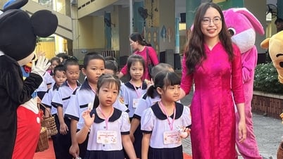 10 khoản thu và mức thu dự kiến cho năm học mới ở trường công lập TP.HCM