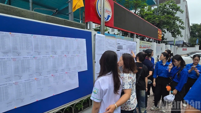 Hướng dẫn đăng ký dự tuyển bổ sung vào lớp 10 trung học phổ thông công lập của Hà Nội