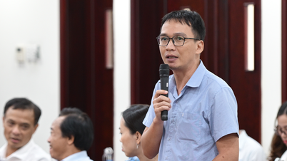 Giáo sư 46 tuổi làm Hiệu trưởng Trường ĐH Khoa học sức khỏe