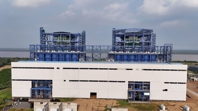 Dự án Nhà máy Nhiệt điện Long Phú 1: Chuyển mình mạnh mẽ, hướng tới đích phát điện vào năm 2027