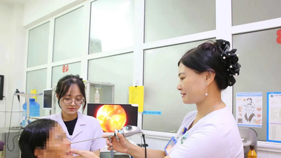Sốc với hình ảnh ổ dòi được gắp ra từ mũi bệnh nhân