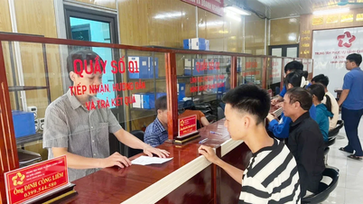 Xã Sơn Lương vận hành chính quyền mới: Gần dân, hiệu quả