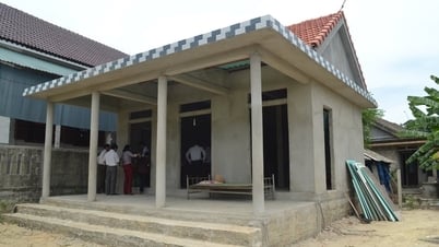 Hoàn thành hỗ trợ nhà ở cho người có công trước 24/7/2025