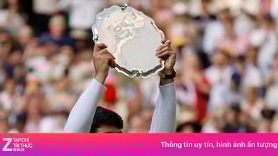 Carlos Alcaraz là cỗ máy kiếm tiền mới của làng tennis