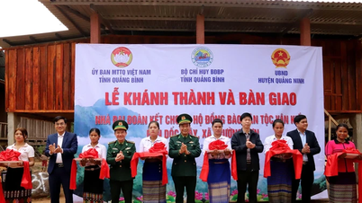 Chung tay đẩy nhanh tiến độ xóa nhà tạm, nhà dột nát