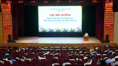 Gia Lai: 300 cán bộ, công chức cấp xã được bồi dưỡng về lĩnh vực văn hóa, thể thao và du lịch
