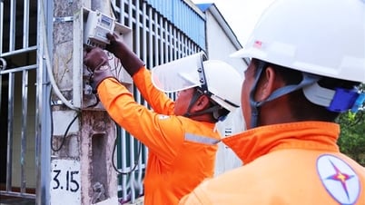 Công suất tiêu thụ điện miền Bắc lập đỉnh mới