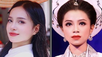 Diễn viên Di Oanh – Học trò NSND Hồng Vân tạo dấu ấn trong nhạc kịch "Đám giỗ, đám quải"
