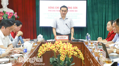 Xây dựng Nghị quyết văn hóa mới của tỉnh Đồng Nai sau sáp nhập