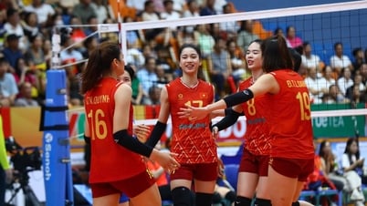 ร้อนแรง: ตกรอบ U.21 แคนาดา ทีมเวียดนามเข้ารอบรองชนะเลิศวอลเลย์บอล Shanghai Future Stars