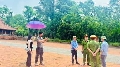 "Giữ trọn lời thề - Bản hùng ca từ cội nguồn"