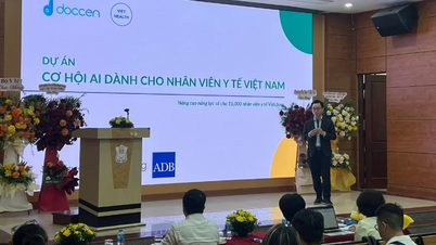Đổi mới sáng tạo vì chuyển đổi số ngành y