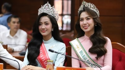 Hoa hậu Hà Trúc Linh và Đinh Thị Hoa sẽ quảng bá du lịch Đắk Lắk