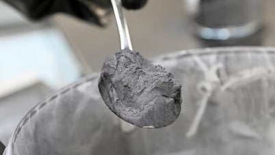 Mỹ áp thuế 160% đối với vật liệu pin nhập khẩu từ Trung Quốc