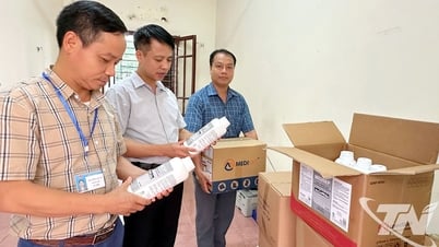 Cần cơ chế cho cộng tác viên thú y