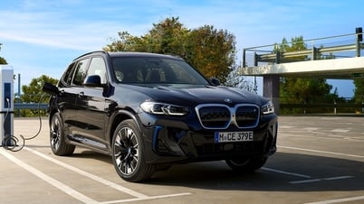 THACO AUTO und BMW erweitern Ladestationssystem für Elektrofahrzeuge in Vietnam