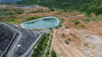 Phấn đấu hoàn thành giai đoạn 1 dự án xử lý, tái chế Gyps vào cuối năm 2025