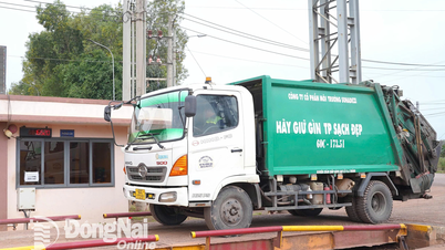 Giao quản lý rác thải sinh hoạt về cấp xã: Những vấn đề đặt ra
