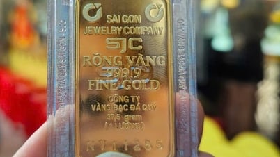 Quản lý số sê-ri vàng miếng: Giải pháp để truy xuất nguồn gốc vàng