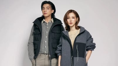 Mỹ nhân "Chiếc lá cuốn bay" bất ngờ được trao danh phận thời trang mới