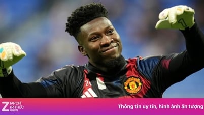Cửa đến MU khép lại với Martinez vì Onana