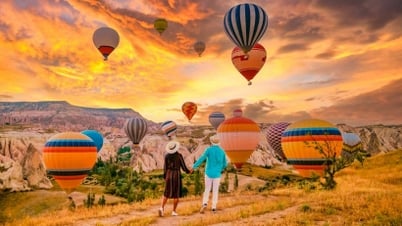 Thổ Nhĩ Kỳ “mở rộng cửa” với công dân Việt Nam bằng e-visa từ tháng 9/2025