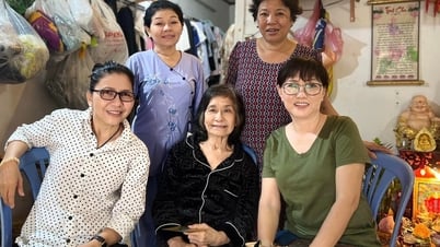 Nghệ sĩ cải lương Thanh Thế: 78 tuổi vẫn ở nhà trọ sát nghĩa trang