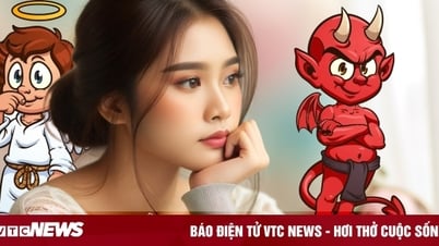 Thử thách Tiếng Việt: Con gì là thần nhưng thêm dấu lại thành ác ma?