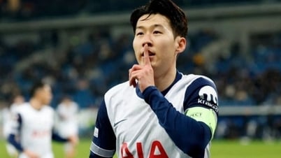 Tottenham bất ngờ ra giá bán Son Heung Min