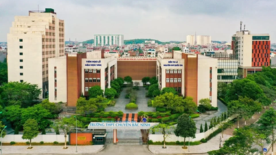 Giữ nguyên tên trường THPT chuyên Bắc Ninh và Bắc Giang