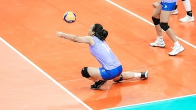 Bóng chuyền nữ Việt Nam thua ngược, không thể vào chung kết ở Thượng Hải