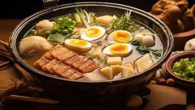 Top 5 món ăn mùa đông ở Nhật Bản: Hương vị ấm áp cho ngày lạnh giá