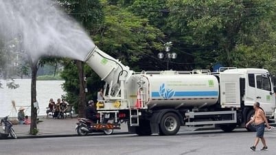 Pháo xa sương mù "áp chế" bụi mịn ở Hà Nội: Thế giới ứng dụng như thế nào?