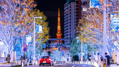 Du lịch Tokyo mùa đông: Trải nghiệm không thể bỏ lỡ tại thủ đô Nhật Bản
