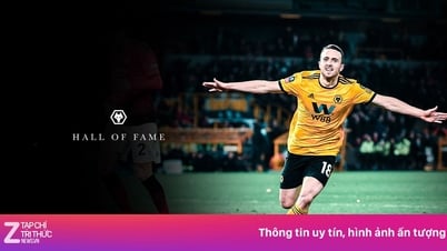 Jota được đưa vào 'ngôi đền huyền thoại'