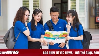 Điểm chuẩn Đại học Ngoại ngữ giảm nhiều nhất 3 điểm