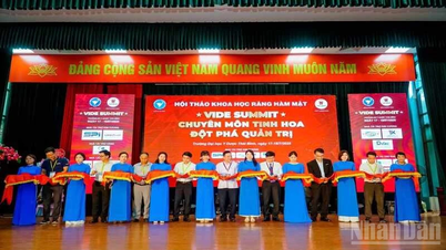 Hội thảo khoa học về tiến bộ kỹ thuật chuyên ngành răng hàm mặt
