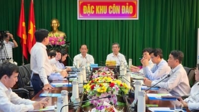 TP.HCM: Nâng cấp Trung tâm y tế Quân dân y thành Bệnh viện Đa khoa Côn Đảo