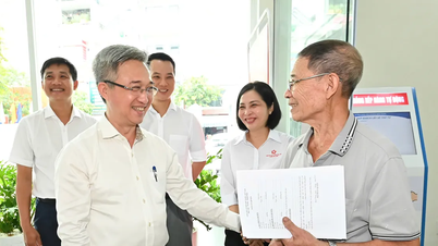 Phó Bí thư Thành ủy TPHCM Đặng Minh Thông lưu ý địa phương không làm phát sinh thủ tục hành chính