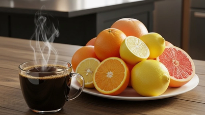 7 loại thực phẩm nên tránh khi dùng cà phê