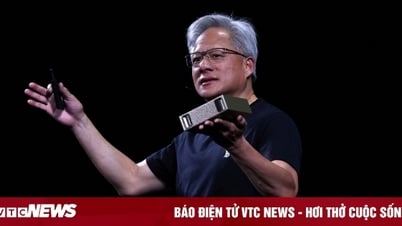 Chủ tịch Nvidia Jensen Huang gợi ý ngành học 'hot' cho sinh viên