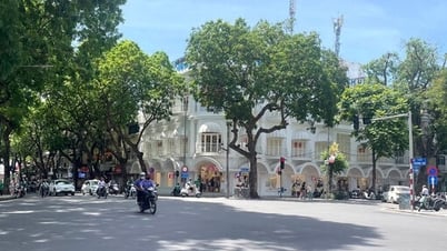 Thời tiết ngày 18/7: Bắc Bộ, Trung Bộ nhiều nơi nắng nóng gay gắt, Nam Bộ có mưa rào và dông