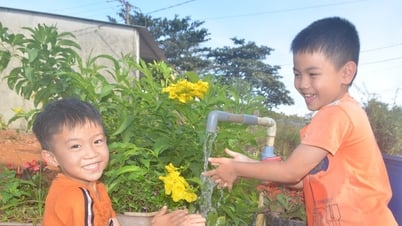 農村部のきれいな水の課題