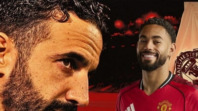 Le mauvais transfert de MU : Sans farine, Ruben Amorim aura du mal à fabriquer de la colle