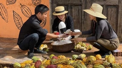 Lâm Đồng kết hợp nông nghiệp - du lịch